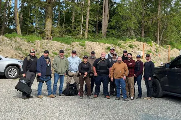 The testing group