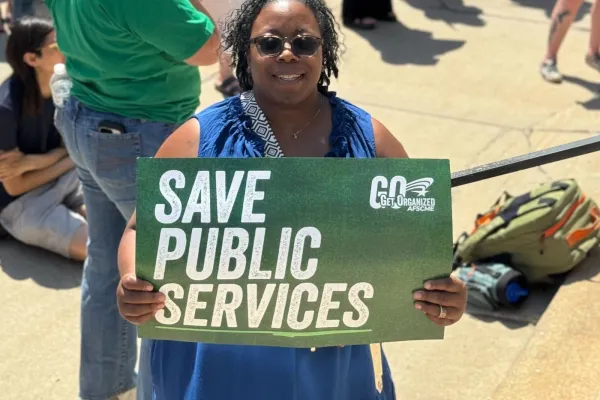 save public services