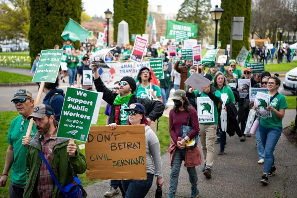 april 9 rally at the state capitol