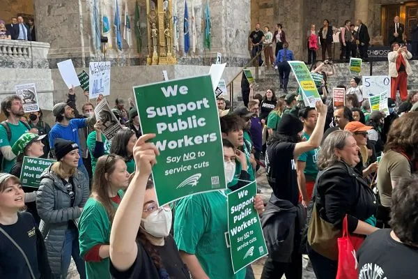 WFSE response to gov budget blog