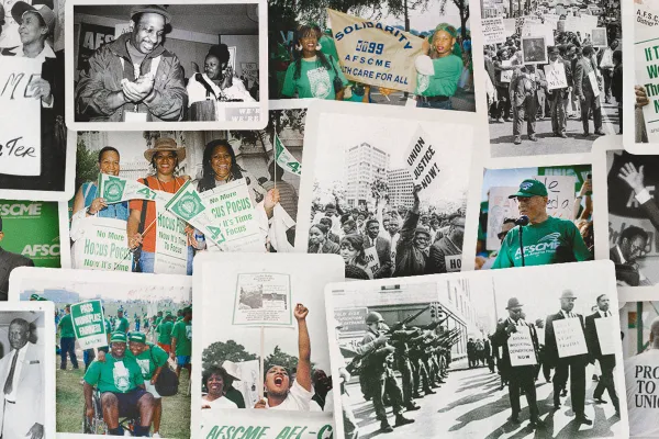 WFSE Black History Month