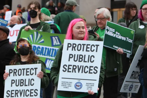 protect public service jobs