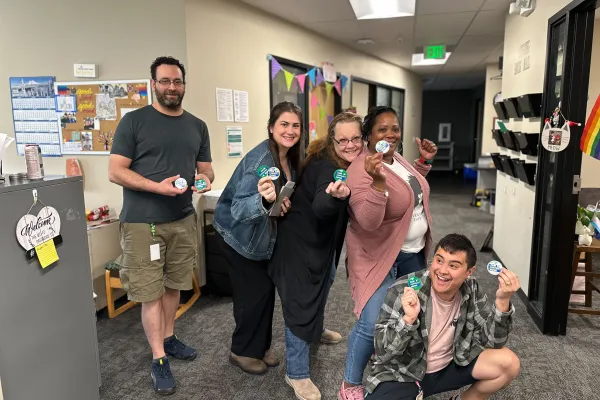 member support for bargaining team