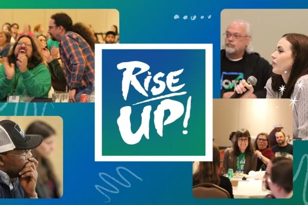 rise up 2026 workshop pictures and award winners