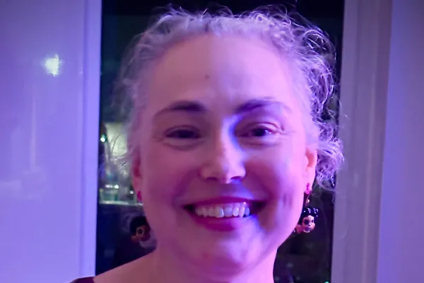 Katie, a University of Washington Gardener Lead