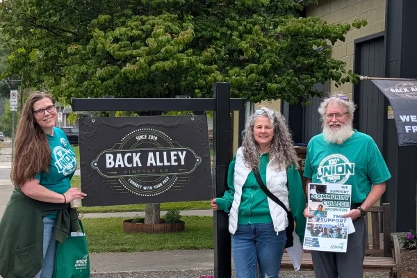 back alley spokane members