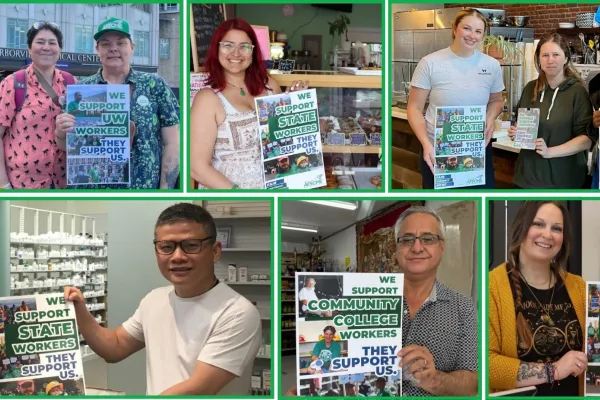 business support petitions