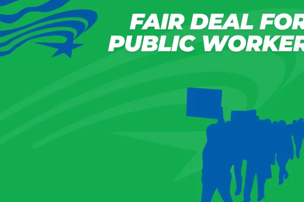 fair deal fo rpublic workers