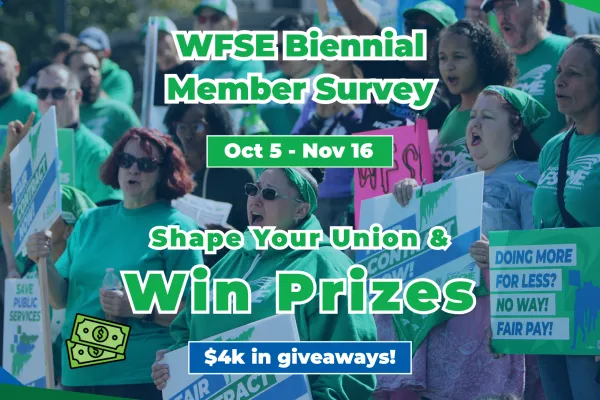 Biennial Survey Winners - Week 1