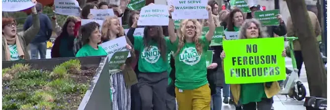 Seattle Walkout