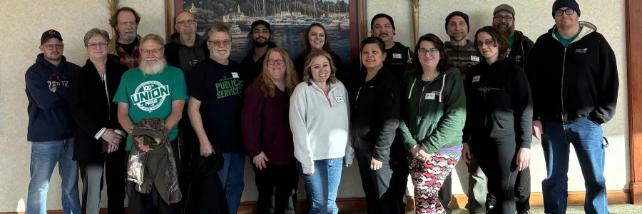 ccc bargaining team