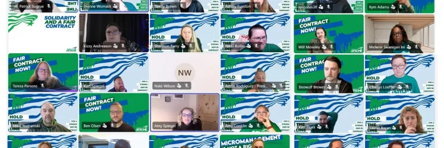 gg bargaining team on Teams MAy 20 2026