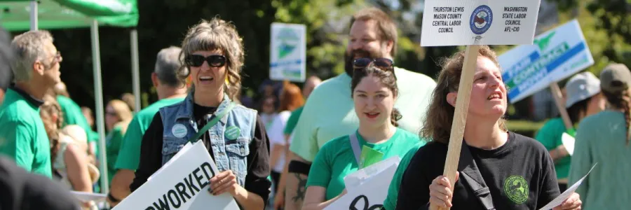 wfse rally