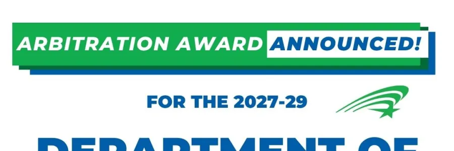 doc arbitration award