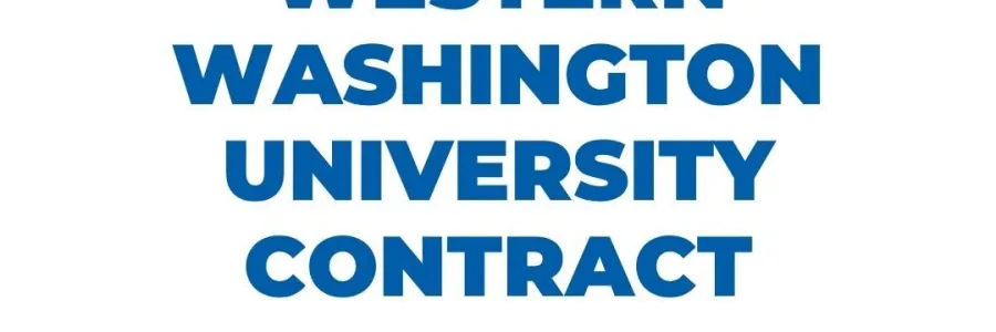 WWU contract ratified flyer