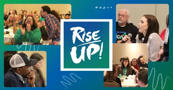 Members Learn and Organize at Rise Up 2026 | Washington Federation of State Employees (WFSE)