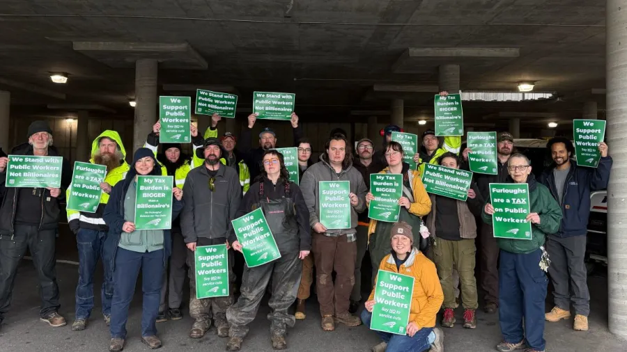 UW members organize against furloughs