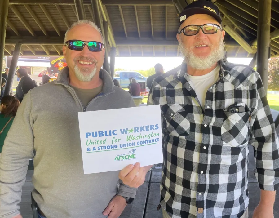two DOC members from Yakima