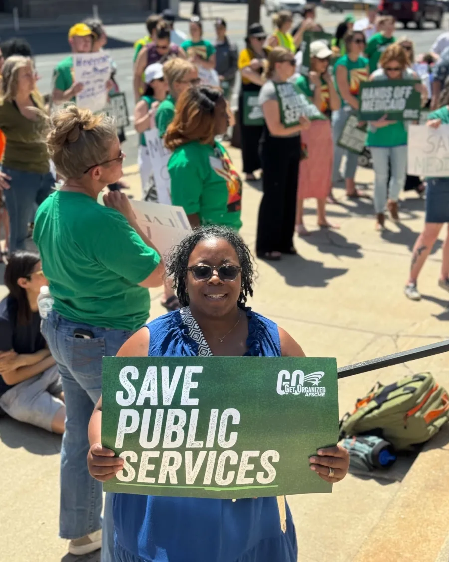save public services