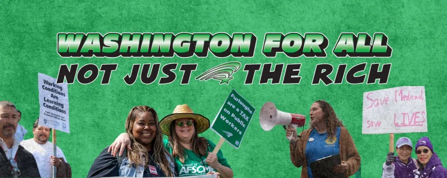 wa for all not just the rich