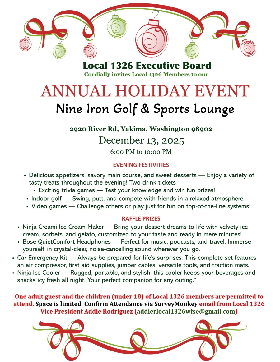 December Holiday Celebration