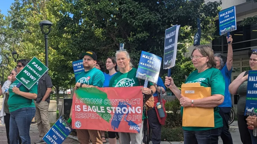 EWU members