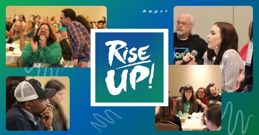 rise up 2026 workshop pictures and award winners