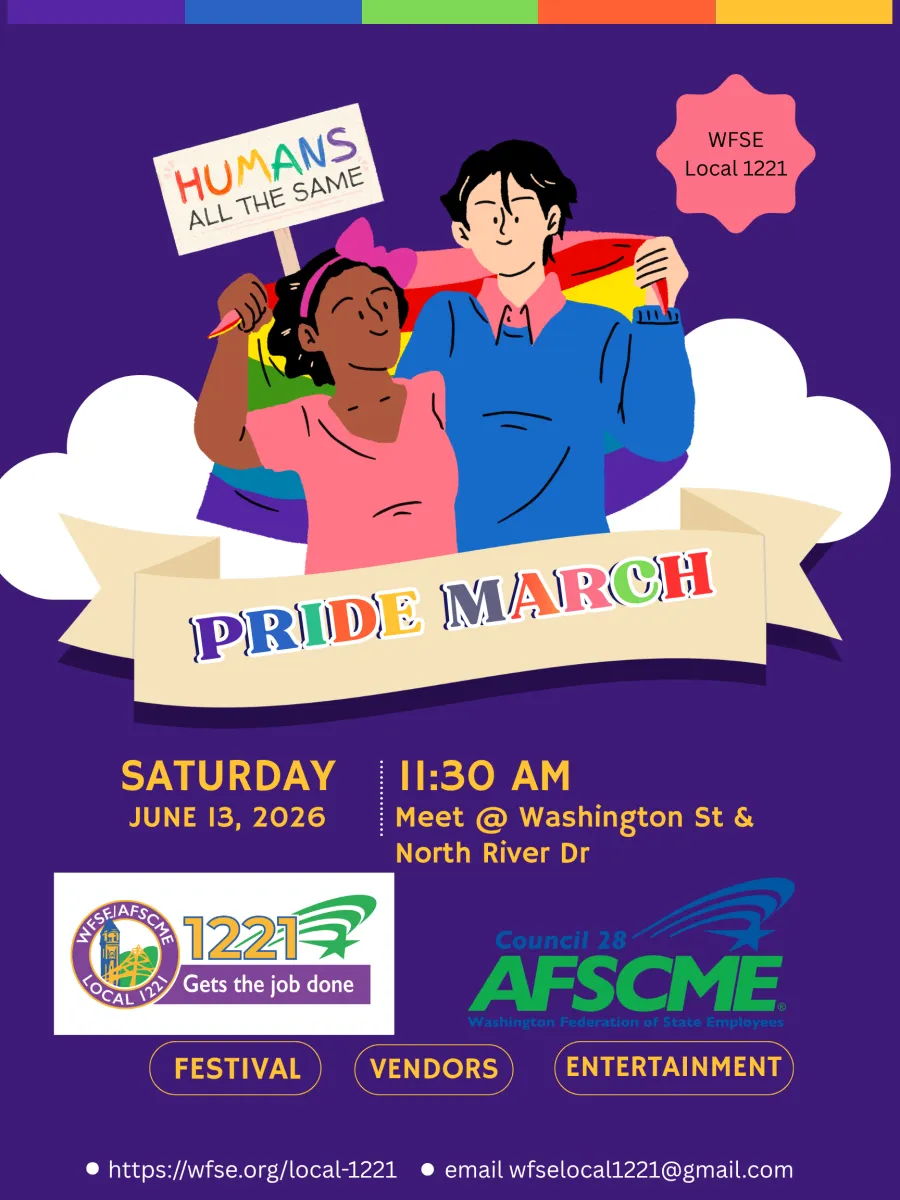 Spokane Pride Parade