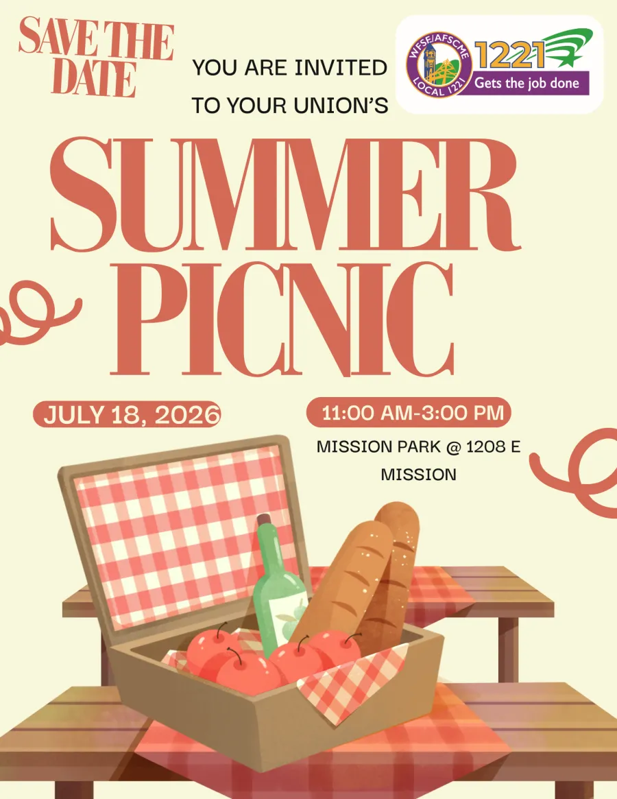 Summer picnic