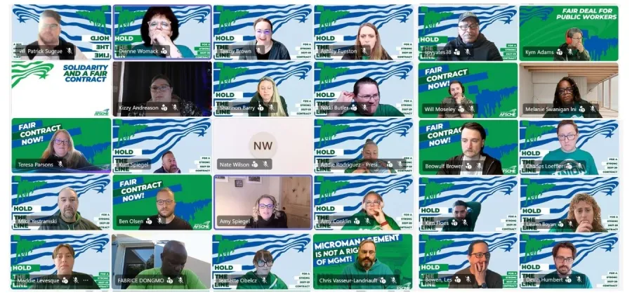 gg bargaining team on Teams MAy 20 2026