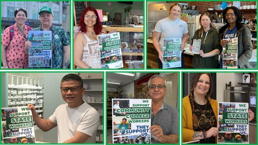 business support petitions