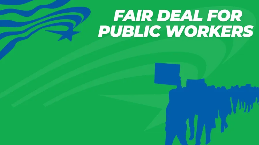 fair deal fo rpublic workers