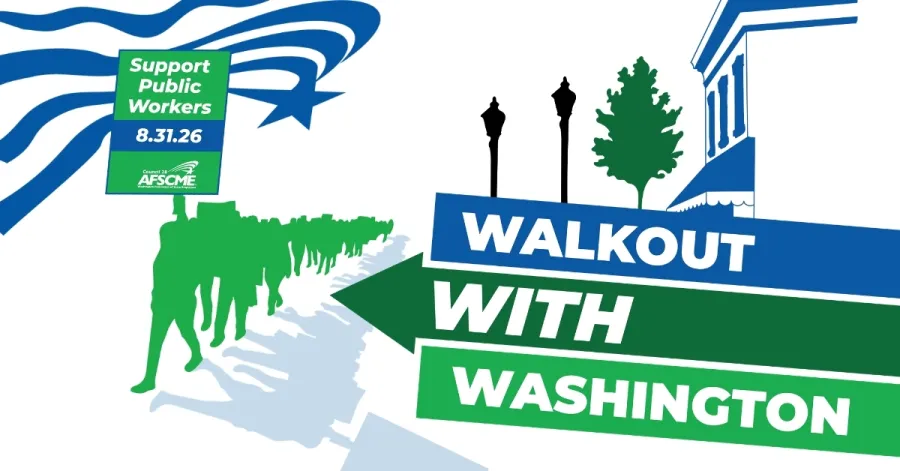 Walkout with Washington featured image