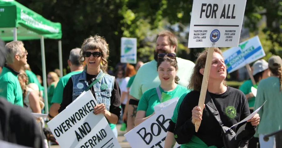 wfse rally