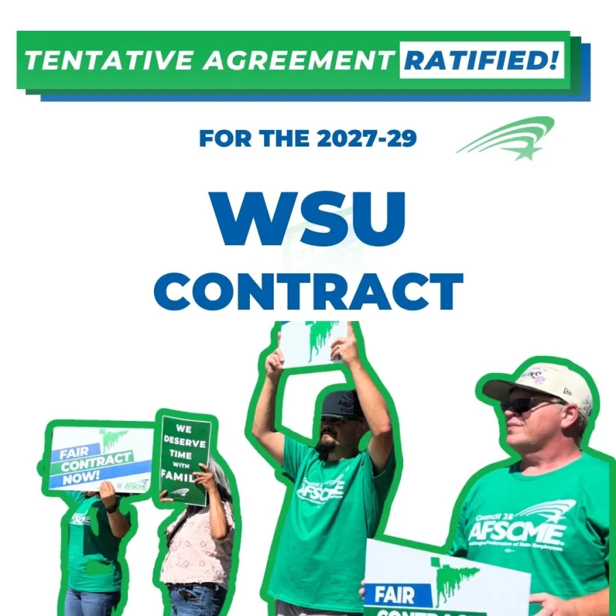 WSU tentative agreement ratified