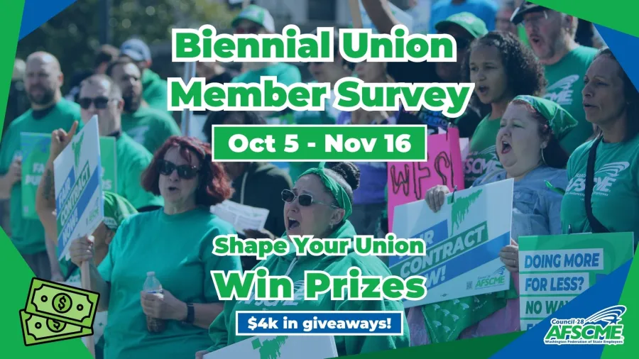biennial member survey oct 5 november 16