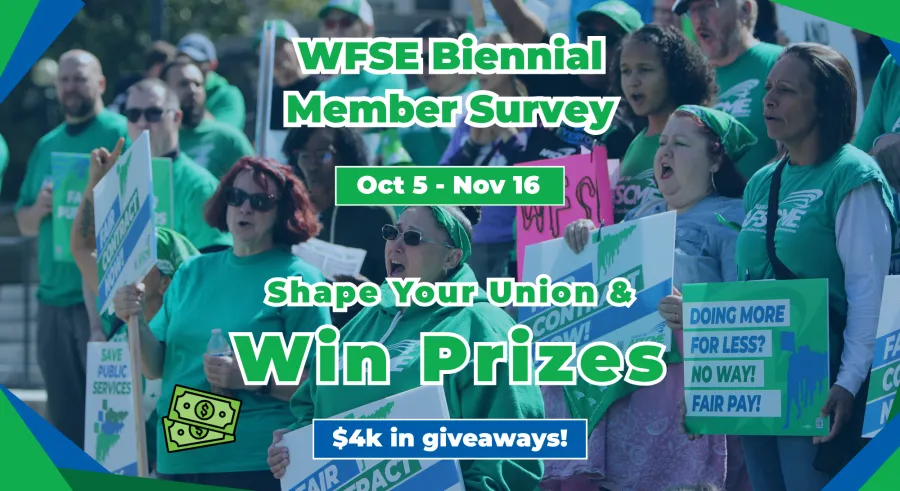 Biennial Survey Winners - Week 1