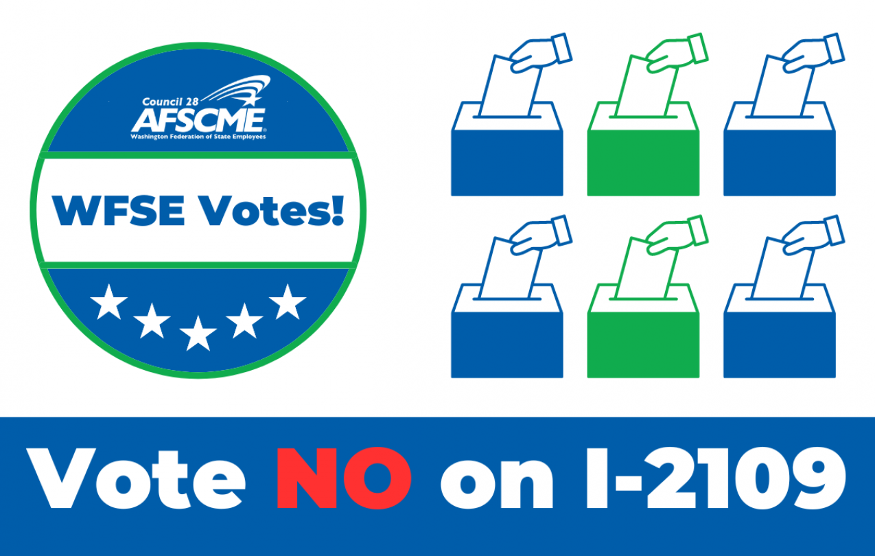 Vote NO ON 2109