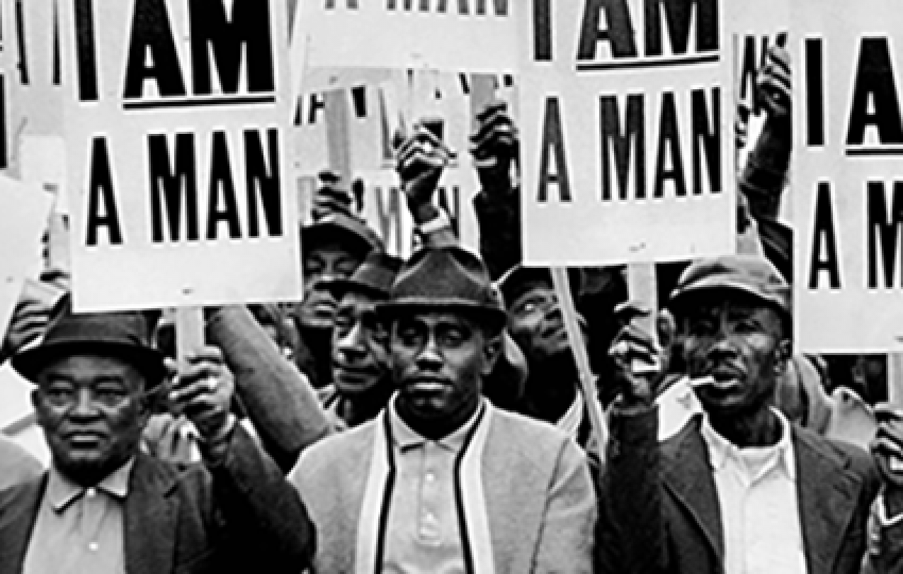 I Am A Man 50 Years Later Afscme Council 28 Wfse