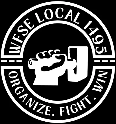 wfse 1495 logo