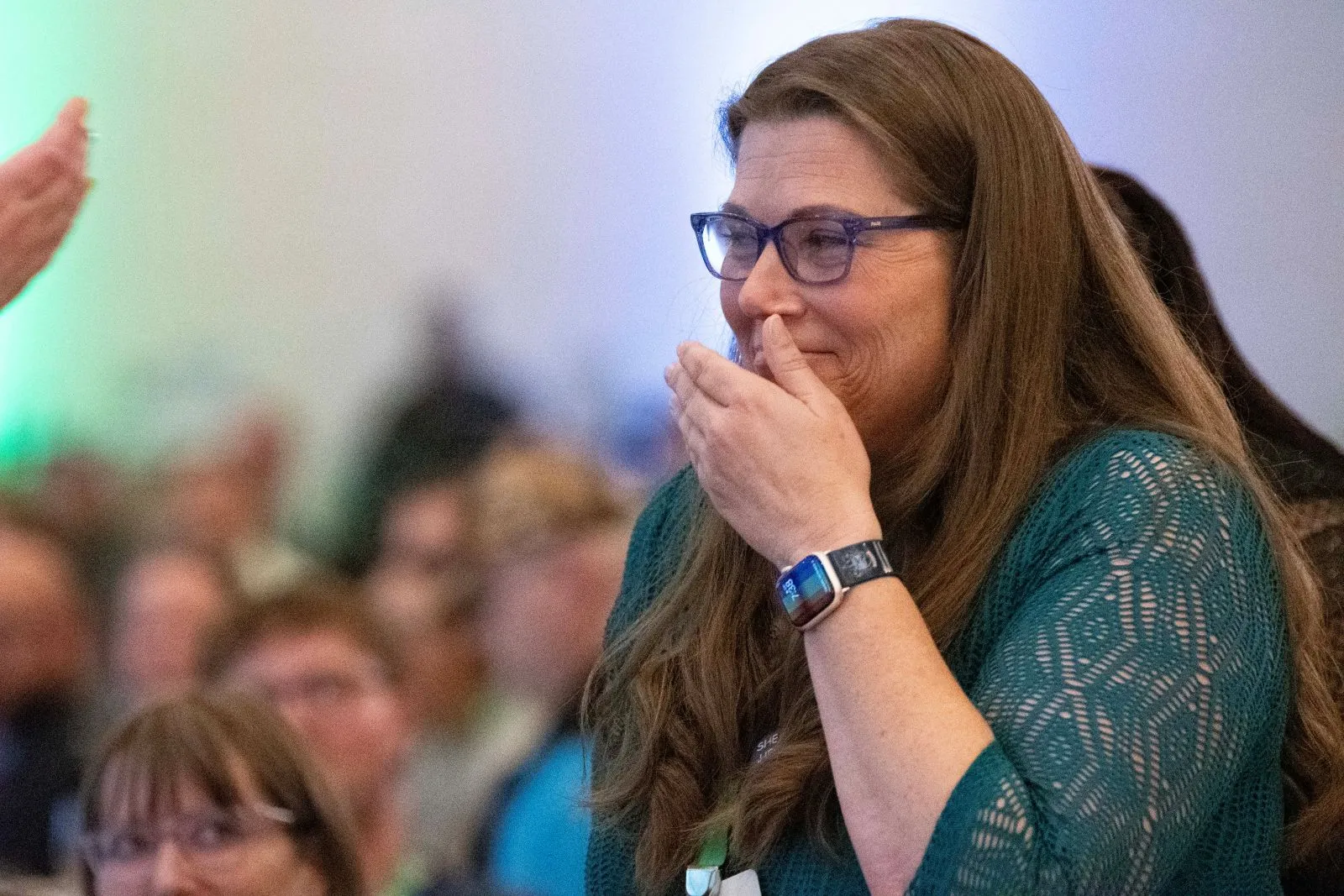 Rosella Charvet leadership award