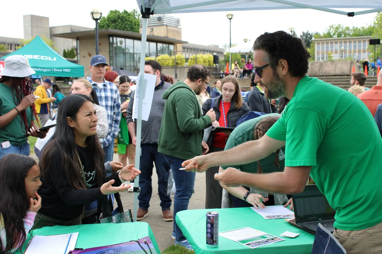 voting assistance centers