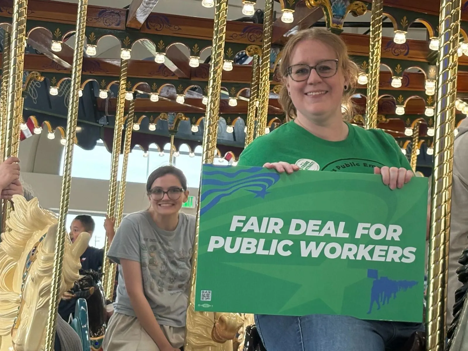 WFSE member Local 1253 Tri Cities