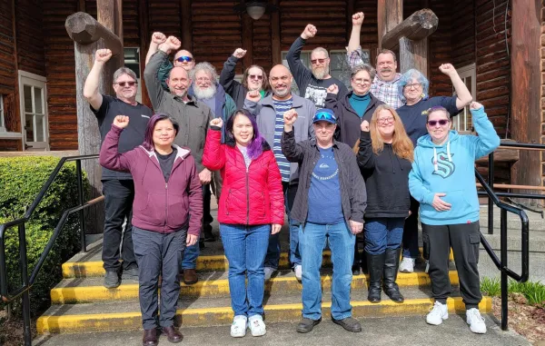 Community College Bargaining Team