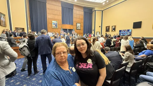 AFSCME members protest federal cuts