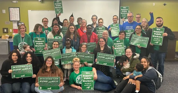 Everett Community College Layoffs