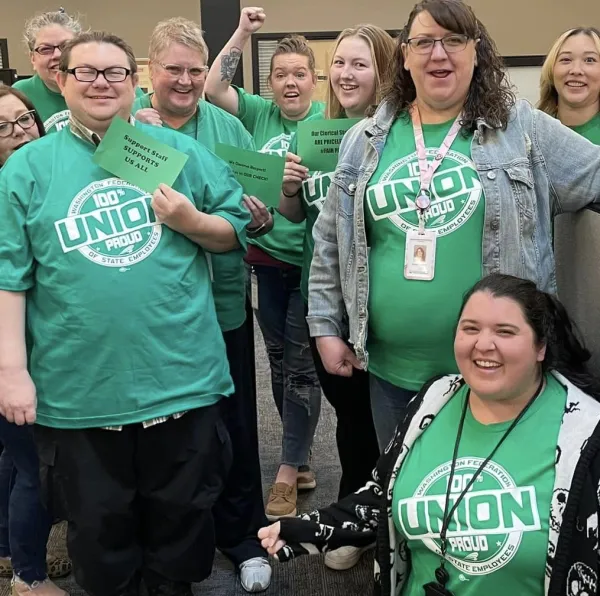 FAIR PAY DCYF