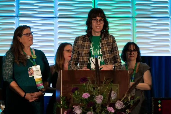 amy conklin award