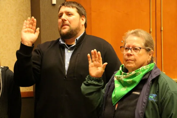 public service members