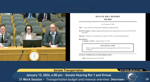 senate testimony kati durkin